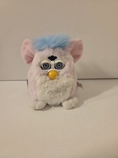 Tiger Furby 1999 Baby Rosa
