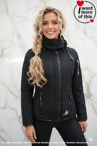 Jacke sportalm skijacke - ·,