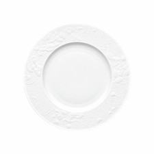 Rosenthal Speiseteller Zauberflöte, Porzellan, Weiß, 27 cm, 11260-306500-10225