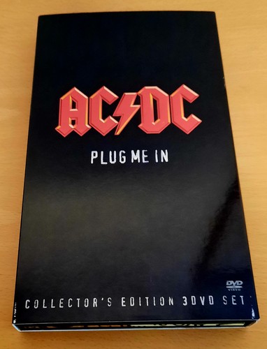 Plug in collector s - ac/dc,