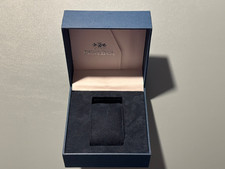 Verpackung für FESTINA Uhr Schachtel mit Einsatz blau