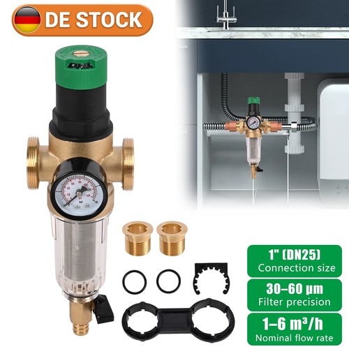 Rückspülfilter mit
