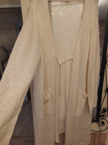 Wunderschöner strickmantel - wunderschöner,