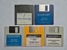 ROLAND MIDI SONG DATA für SD