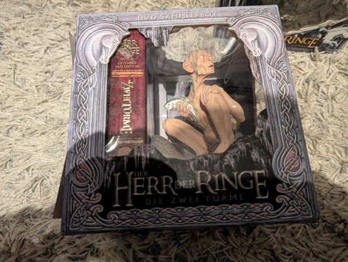 Der herr ringe die - der,