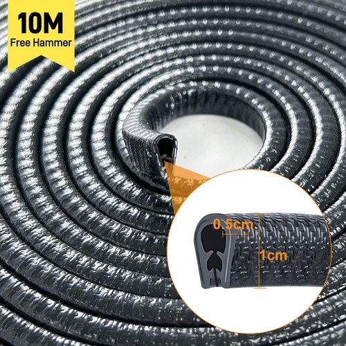 Neu 10m kantenschutz autotür - 10m,