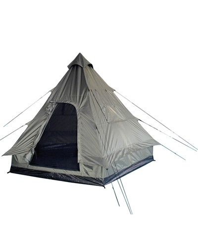 Mann pyramidenzelt tipi - 4-mann,