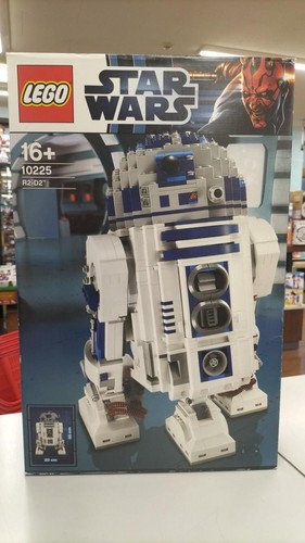 Lego star wars 10225 - wars, r2-d2