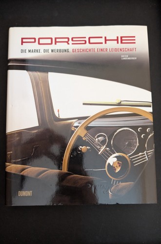 Porsche die marke - porsche, marke.