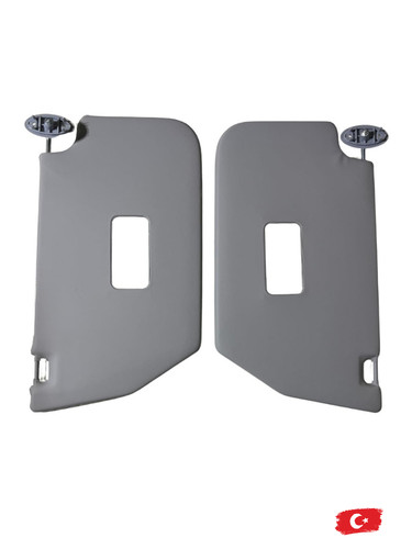 2er set sonnenblenden für - 2er,