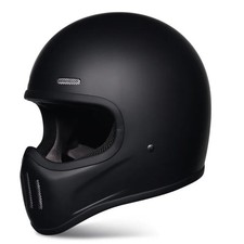 ORZ Motorrad Voll Gesicht Helm