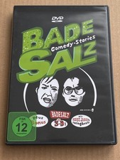 BADESALZ - COMEDY-STORIES -