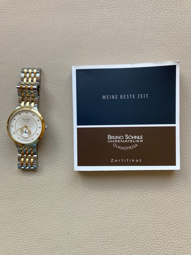 Bruno söhnle uhr - söhnle,