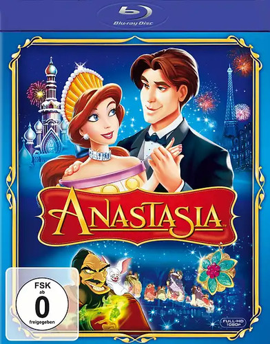 Anastasia