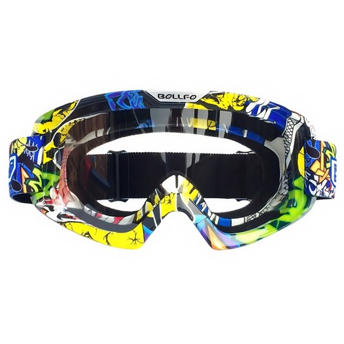 Motorrad-Windschutzbrille