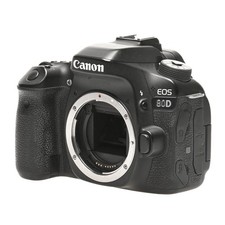 Canon EOS 80D ca. 27.000 Ausl