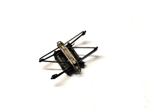 Minitrix spur ersatzteil - spur, n