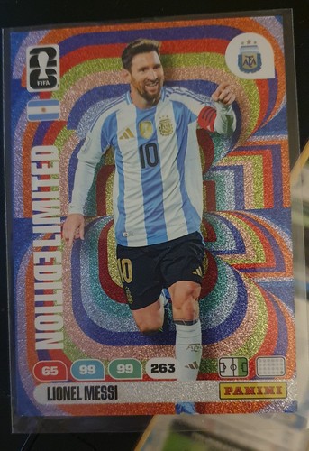Panini adrenalyn fifa world - panini, xl