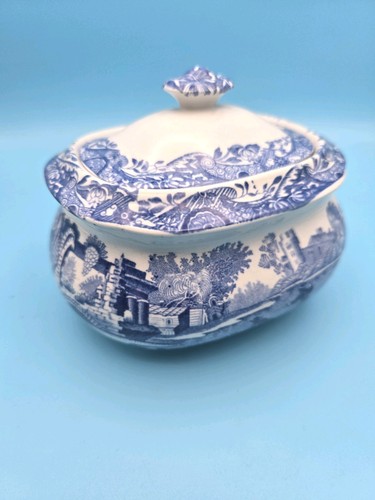 Spode blue italienische - blue,