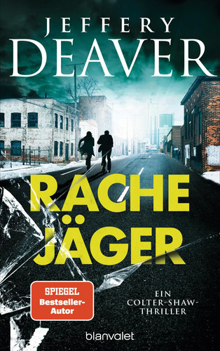 Rachejäger ein - |,