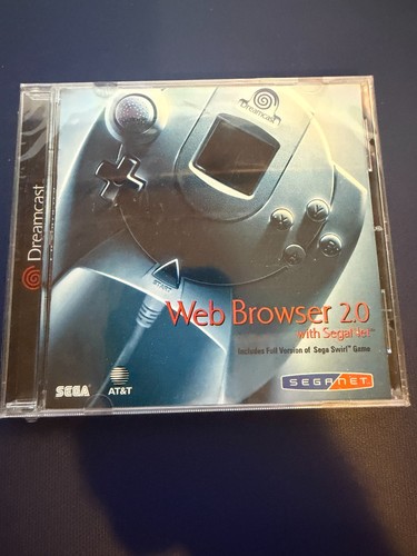 Web browser sega - browser, 2.0