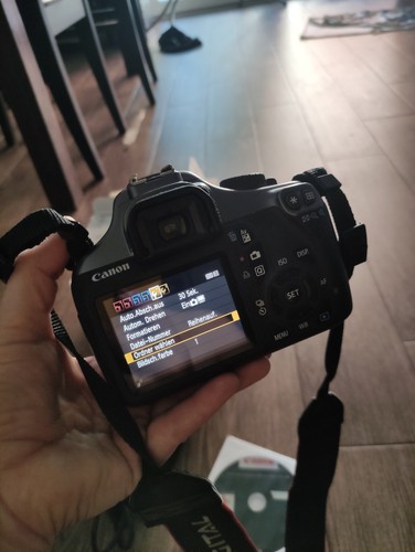 Canon eos 1100d - eos, rebel