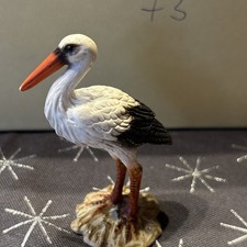 Schleich 13267 - Storch - Vogel / Vögel / Tiere / Figur / Wild Life -