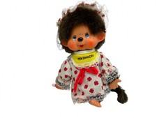 Monchichi Puppe 18 cm. Top