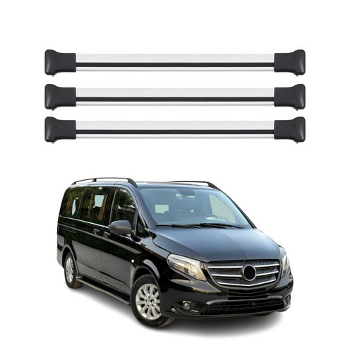Dachträger für mercedes - dachträger,