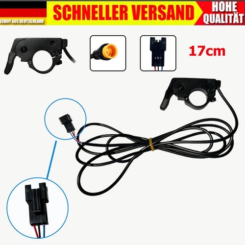 17cm daumengas gasgriff - daumengas,