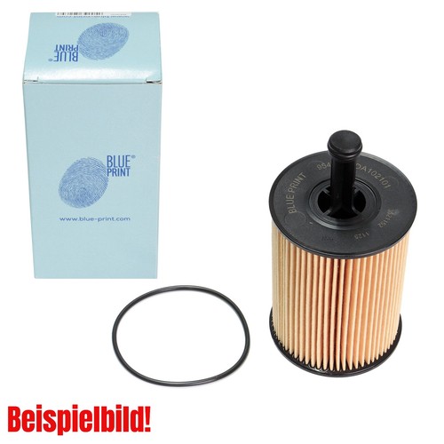 ölfilter blue print - Ölfilter,