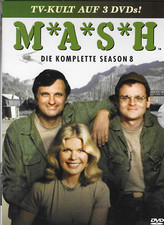 M*A*S*H Die komplette Season 8