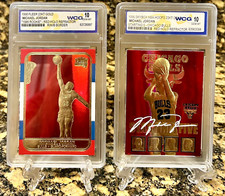2 Michael Jordan Fleer 10TH