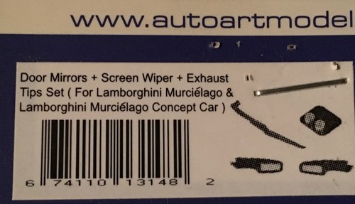 Autoart außenspiegel - autoart,