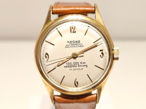 Vintage gold plated - plated, germany