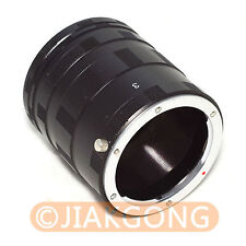 Macro Extension Tube Ring for