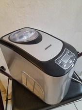 Eismaschine mit Kompressor