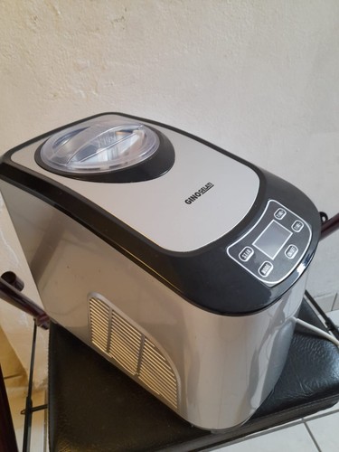 Eismaschine mit kompressor - mit,