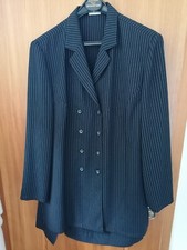 Elegantes Damenkostüm, Gr. 22