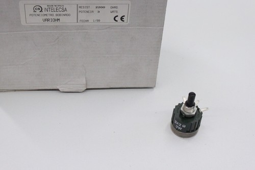 Variohm 23w 2000ohm - 2k,