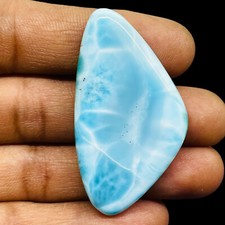 69.40 Cts Natürlich Larimar
