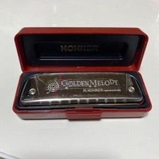 Hohner Golden Melody No.542
