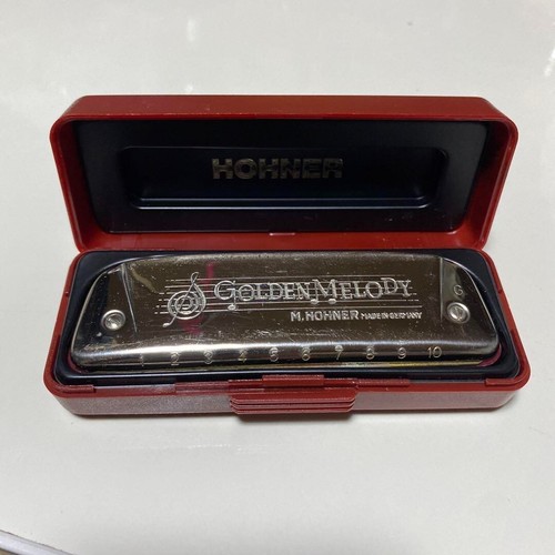 Hohner golden melody - melody, no.542