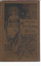 Bibliothek der unterhaltung - bibliothek,