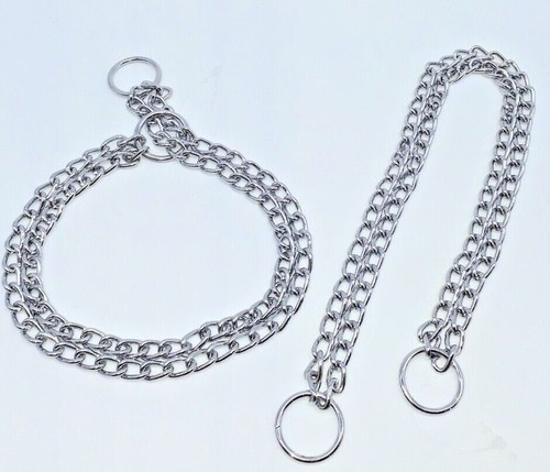 Hundekette zweireihig