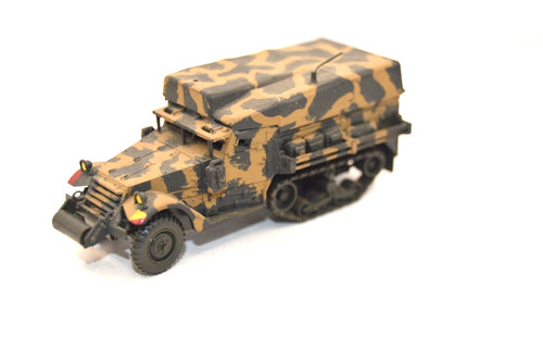 Roco minitanks - minitanks, m3