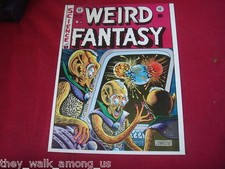 EC COMICS COVERS ART PRINT