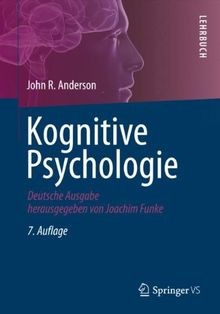 Kognitive psychologie von - psychologie,