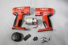 P111 Hilti SF 120-A Akkuschrauber Gehäuseschale Motor und Kleinteile