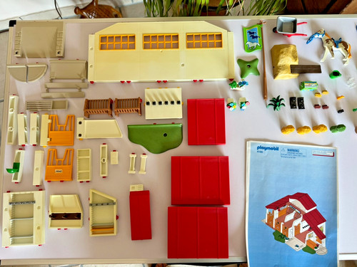 Playmobil 4190 moderner - 4190,